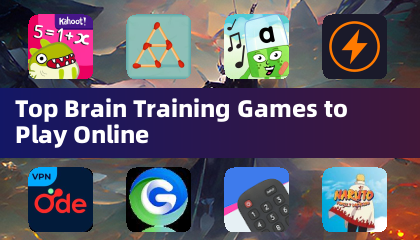 Топ-игры для тренировки мозга, которые можно играть онлайн