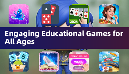 Интерактивные обучающие игры для всех возрастов