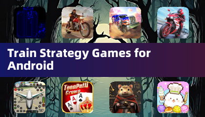 Игры по стратегии поездов для Android