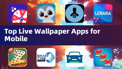 Топ-приложения для живых обоев на мобильные устройства