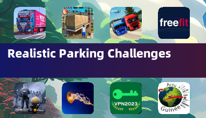 Реалистичные испытания парковки