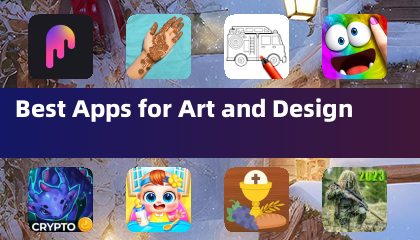 Лучшие приложения для искусства и дизайна